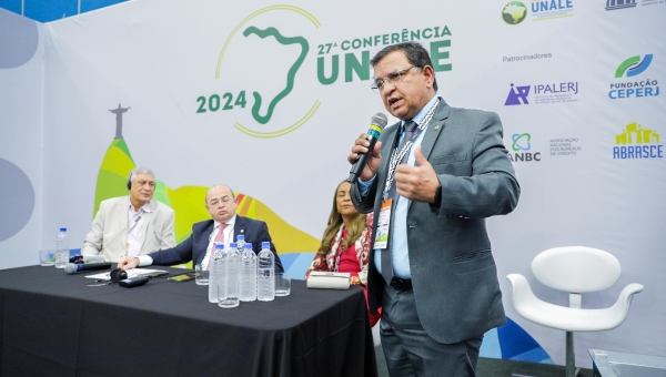 Com a presença do Acre, deputados elegem diretoria do colegiado de Presidentes das Assembleias Legislativas
